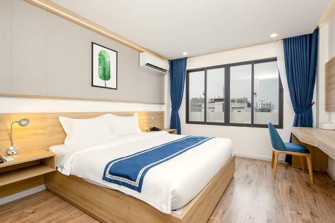 Doji Stars Hotel Da Nang Exterior foto