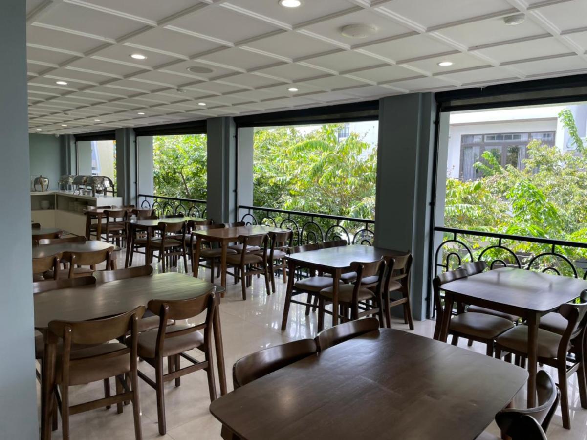 Doji Stars Hotel Da Nang Exterior foto