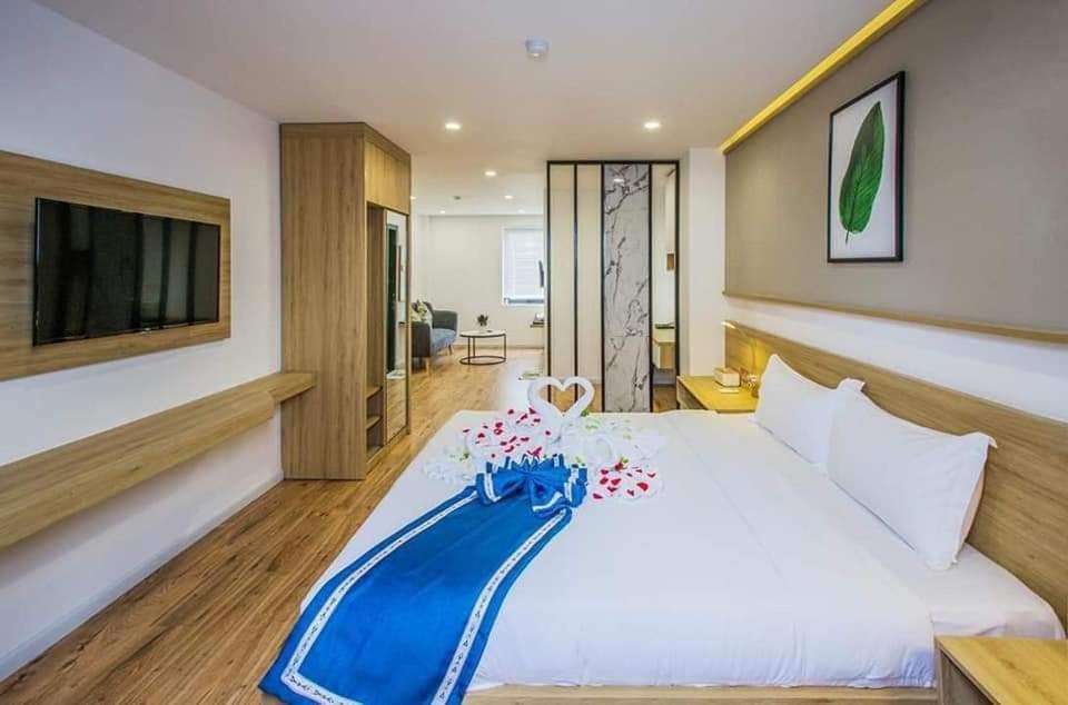 Doji Stars Hotel Da Nang Exterior foto