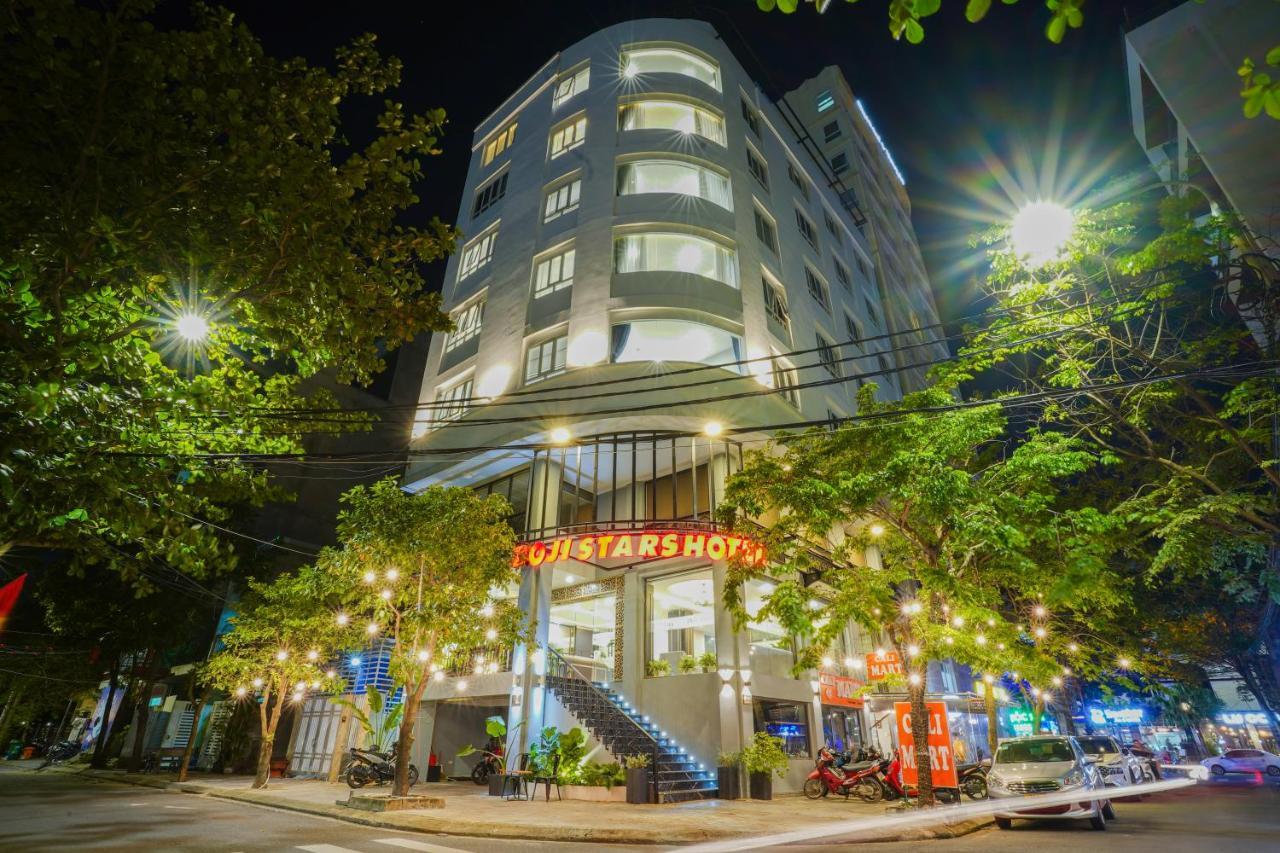 Doji Stars Hotel Da Nang Exterior foto